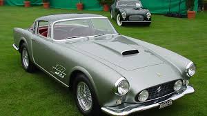This was unprecedented for a ferrari design to share so many common elements with american cars of the 1950s: Ferrari 410 Superamerica Definitive List Cars