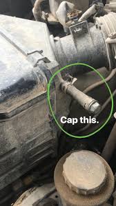 The canister purge valve serves as part of the emission control system in a car, and it measures the flow and amount of fuel vapor that is recycled into the combustion process via the charcoal canister, or fuel vapor storage device. Evap Canister Delete Ifs Offroad