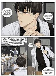 Read make me bark chapter 23 page 1; 19 Days Manhua Scan Delantalesybanderines