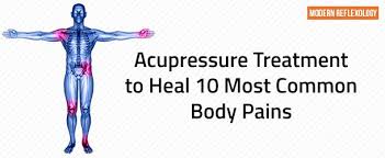 10 Best Acupressure Points To Treat Body Pains And Aches