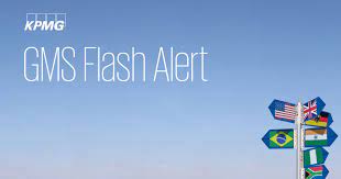 Flash Alerts Covid 19 Kpmg Global