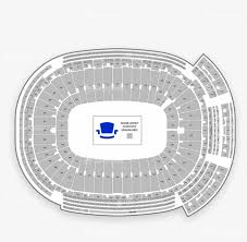 Lambeau Field Seating Chart Concert Map Seatgeek Png