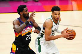 Bucks' character, resiliency has them one win from an nba title vs. It S Time For The Nba Finals Bucks Vs Suns Game 3 Pounding The Rock