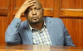 Ministry of lands and physical planning. Gatundu South Mp Moses Kuria Fined Sh75 000 For Flouting Curfew Rules The Standard