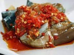 Resep Tumis Terong Ikan Teri Food Traditional Food Indonesian Food
