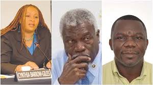 WORLD VIEW: Salute the 'CARICOM Three' for their sacrifice