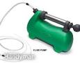 Transmission Fluid Transfer Pump: m