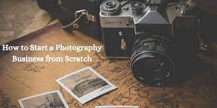Remember, there are more ways to make money with your camera than starting a wedding photography business. How To Start A Photography Business From Scratch Pixelphant
