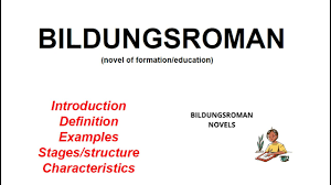 Bildungsroman (n.) 1910, from german bildungsroman, from bildung education, formation, growth (from bild picture, image, figure) + roman novel (see romance (n.)). What Is Bildungsroman Novel Of Formation Novel Of Education Youtube