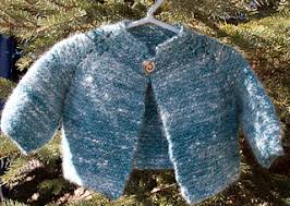 Maybe you would like to learn more about one of these? Ravelry Top Down Garter Stitch Baby Jacket Pattern By Nancy Elizabeth Munroe
