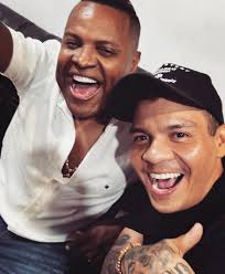 Hay negro 😔 este día estábamos felices en tu estudio grabando tu cancion 😭