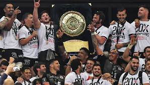 Présentation du bouclier de brennus au stade pierre antoine. Top 14 Ce Qu Il Faut Savoir Sur La Saison 2019 2020