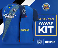 Udinese fc is a very popular football club in italy. The New Away Kit Dedicated To Friulians Around The World Societa News Udinese