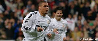 Ronaldo ronaldo luis nazario de lima. Historic Goals Ronaldo Real Madrid Cf