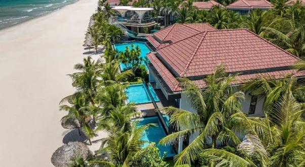 resort Đà Nẵng gần Hội An