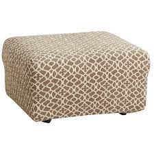 How to slipcover an ottoman part 3 sewing the cover is the third video in a series of quick tutorials on how to slipcover a simple ottoman. Ottoman Slipcovers You Ll Love In 2021 Wayfair