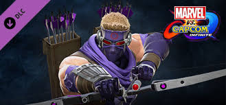 Marvel Vs Capcom Infinite Ultimate Hawkeye Costume On Steam