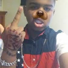 Isaiah Vincent's Instagram, Twitter & Facebook