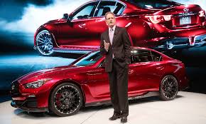 Since 2014, they have also been sold in japan. Infiniti Boss De Nysschen Leaving Nissan S Luxury Brand