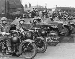 Image result for Solid Black 1940 Motorcycle