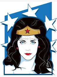 Princess Warrior from the Amazon Poster