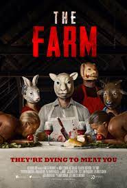 Four young men mistake their lives for a movie and attempt one of the most audacious heists in u.s. The Farm 2018 Imdb