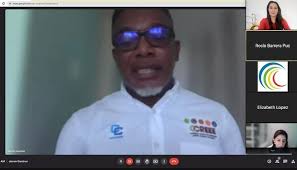 Participé en el 6to Encuentro de la Red Parlamentaria de Cambio Climático  de ParlAmericas, escuchamos las propuestas y aportes para apoyar la  descarbonización de los sectores de transporte y energía de manera