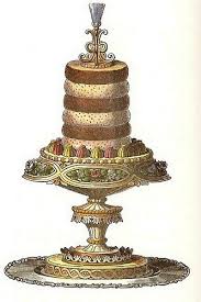 Layered Mousse By Master Chef Antonin Careme Masterchef Food History French Food