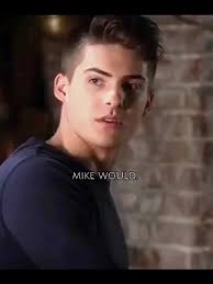 the one person that loved mona for mona- owner 5 #plliarsss #pllesit  #thepll #theprettylittleliars #pllp #liqrsx #monavanderwaal #pll  #mikemongomery #editpll