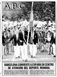 Los juegos olímpicos de verano, los juegos olímpicos de invierno, y los juegos olímpicos de la juventud que por primera vez se desarrollaron del 14 al 26 de agosto del 2010. 25 Imagenes Para El 25 Aniversario De Barcelona 92