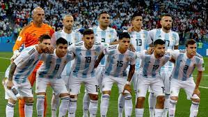 Progresivamente iremos publicando la ficha completa de información de cada uno de ellos. Los Jugadores De Argentina Se Aferran Al Milagro Para Pasar A Octavos Del Mundial De Rusia