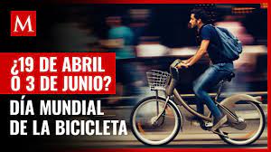 Su objetivo es promover a este medio de transporte para mitigar la crisis que experimenta el planeta ante la contaminación y el cambio climático. I9naai Bvwkswm
