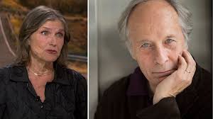 Bokrecension: ”Bli min” av Richard Ford