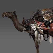 The game's ancient egypt map is pretty large, and getting places is much quicker if you can jump on a camel or. Assassin S Creed Origins Kensa Concepts Jeff Simpson ë™ë¬¼