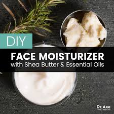diy face moisturizer with shea er