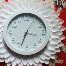 Todos tenemos cajas de cartón que no utilizamos en nuestras casas: Reloj Con Materiales Reciclados Diy Paso A Paso