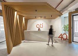 Applications that move past the '101 level' go to the head of the class. Ati Architects Offices Dubai Office Snapshots