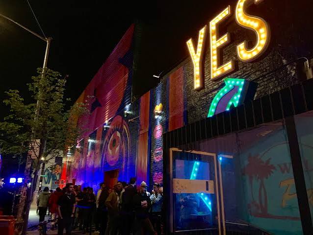 In Bushwick, Some Residents Say 'Maybe Not' to the House of Yes - The  Brooklyn Ink