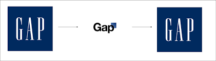 Image result for gap logo