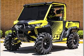I just tried to order a 2021 defender (on may 6 2021) and the dealer had just submitted their last order for 2021's for the year that same morning. Custom Can Am Defender Hd10 Dirt Wheels Magazine