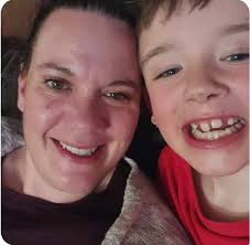 This is my MOM! Stories from West Central