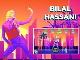 Et le jeune homme affichait déjà sa passion pour l'eurovision. Just Dance Bilal Hassani Lands On 2021 Edition Of Rhythm Video Game With Flash Wiwibloggs