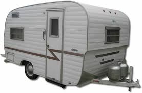 It feels like time stopped in the 1950s at the vintages trailer resort in oregon. Forester Tin Can Tourists