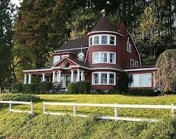 Ledbetter House Pittock House Camas Wa Mansions Vancouver Washington Camas