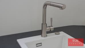 Villeroy boch original ersatzteil bürstenkopf für bürstengarnitur vb ersatzteile teile und zubehör für. Kuchenarmatur Steel Shower Nd In Edelstahl Massiv Matt Villeroy