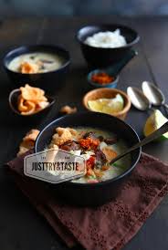 Isiannya daging dan jeroan sapi. Resep Soto Daging Betawi Just Try Taste