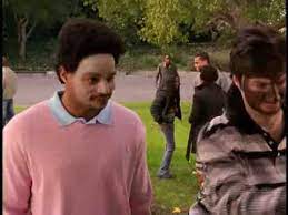 'scrubs' blackface episodes being pulled from streaming. Scrubs Turk Is A Horrible Wingman Youtube