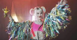Harley Birds Of Prey Tv Show Pin On Harley Quinn