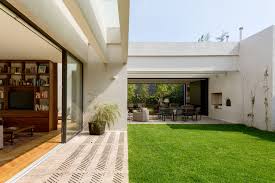 Garden House Dcpp Arquitectos Arquitectos Casa Jardin