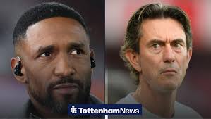 Tottenham hero Defoe stunned after what he saw 'unbelievable' Frank do up  close